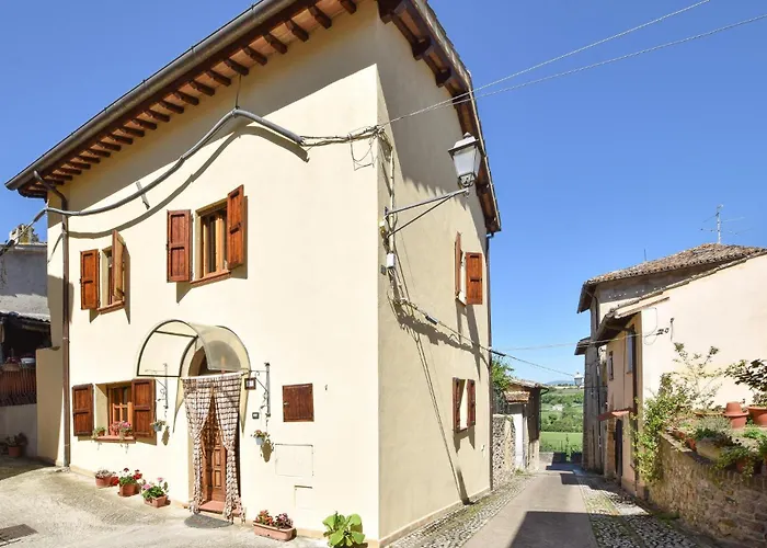 別荘 Beautiful In Castel Ritaldi